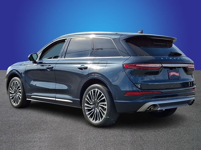 2020 Lincoln Corsair Reserve