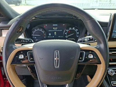 2020 Lincoln Corsair Reserve