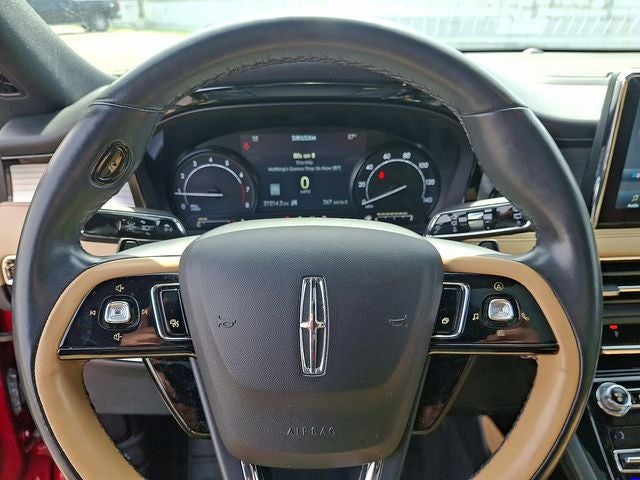 2020 Lincoln Corsair Reserve