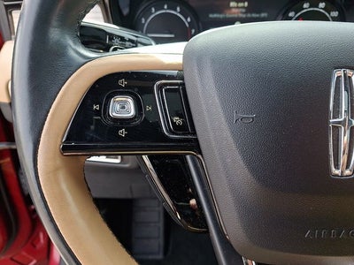 2020 Lincoln Corsair Reserve