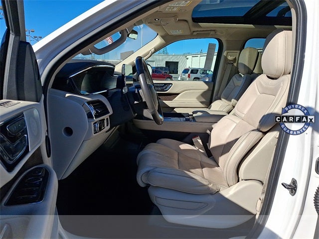 2019 Lincoln Navigator Reserve