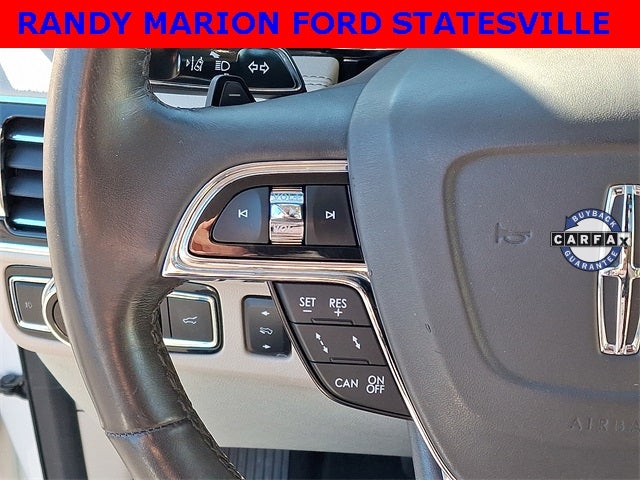 2019 Lincoln Navigator Reserve