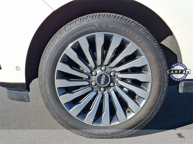 2019 Lincoln Navigator Reserve