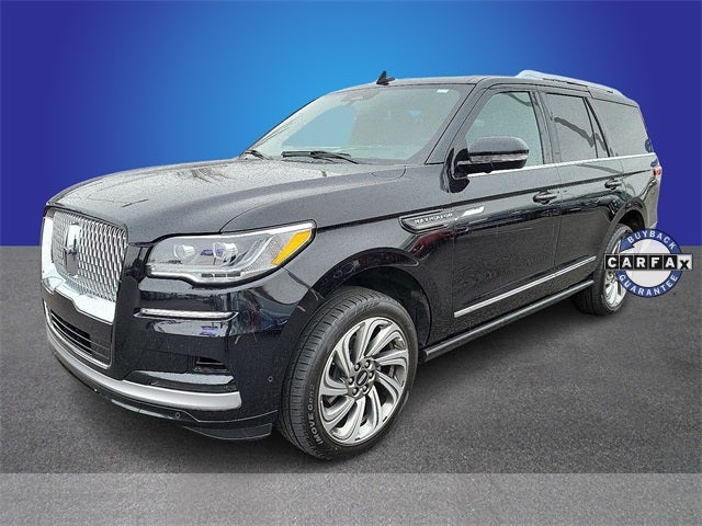 2022 Lincoln Navigator Reserve