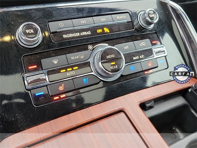 2022 Lincoln Navigator Reserve