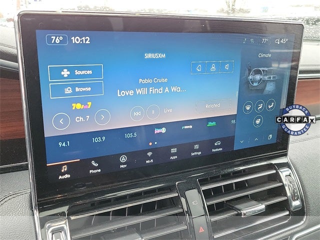 2022 Lincoln Navigator Reserve