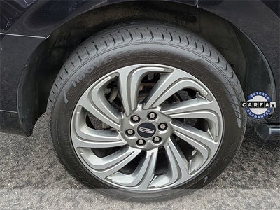 2022 Lincoln Navigator Reserve