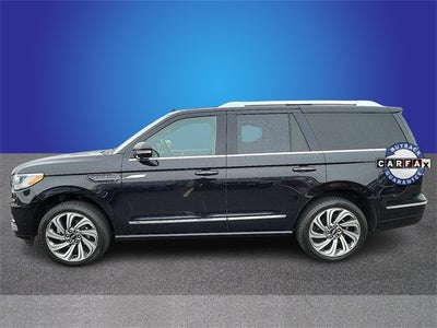 2022 Lincoln Navigator Reserve