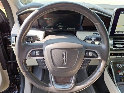 2019 Lincoln Navigator Reserve