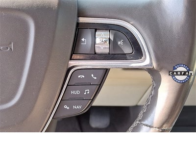 2019 Lincoln Navigator Reserve