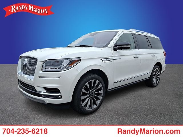 2020 Lincoln Navigator Reserve