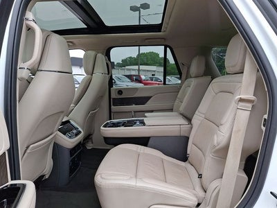 2020 Lincoln Navigator Reserve