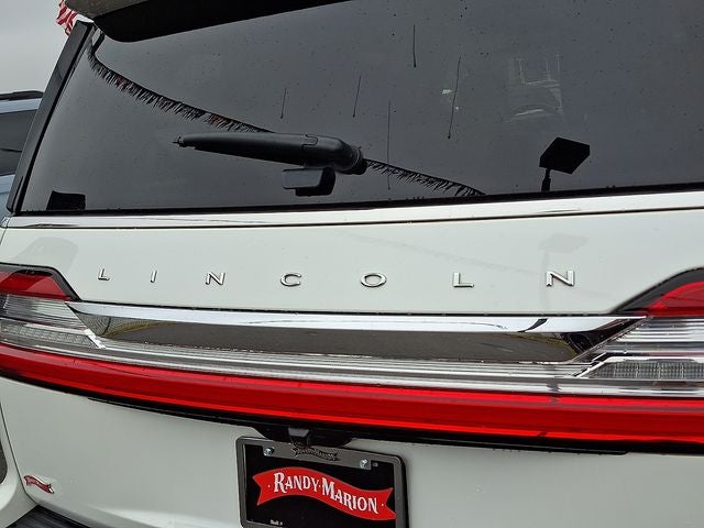 2020 Lincoln Navigator Reserve