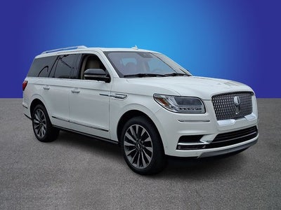 2020 Lincoln Navigator Reserve