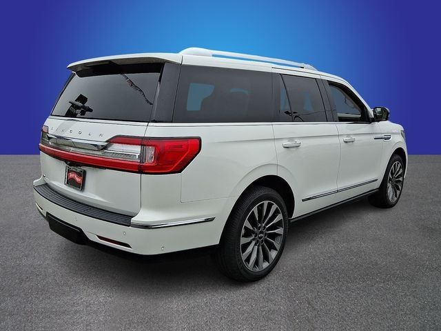 2020 Lincoln Navigator Reserve