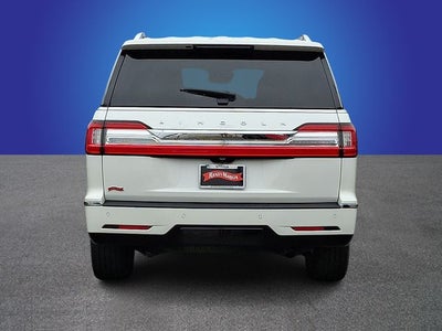 2020 Lincoln Navigator Reserve
