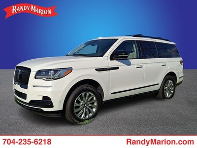 2024 Lincoln Navigator Premiere