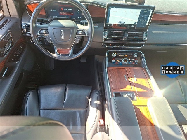 2024 Lincoln Navigator Premiere