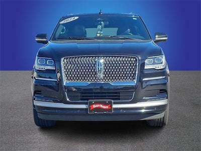 2024 Lincoln Navigator Premiere