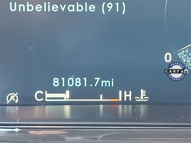 2022 Lincoln Navigator Black Label