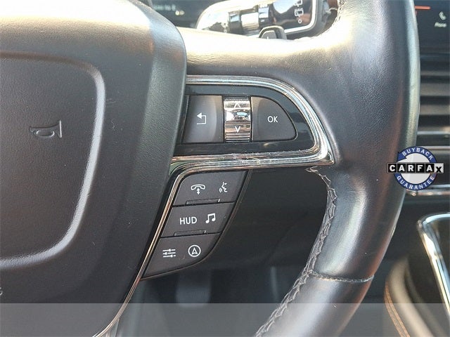 2022 Lincoln Navigator Black Label