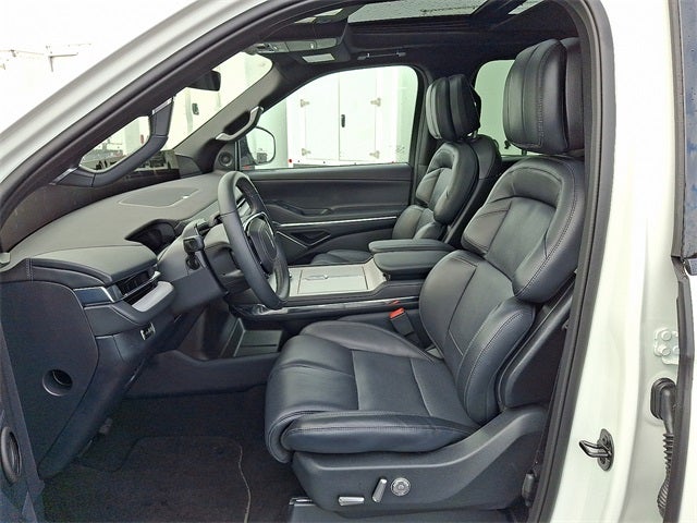 2025 Lincoln Navigator L Reserve