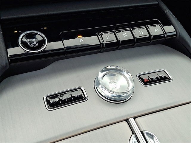 2025 Lincoln Navigator L Reserve