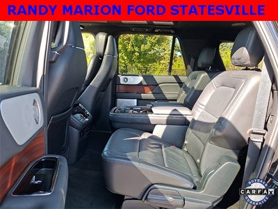 2023 Lincoln Navigator L L Reserve