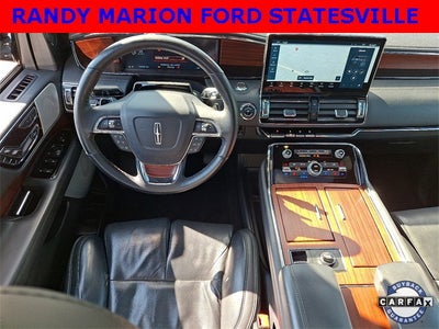 2023 Lincoln Navigator L L Reserve