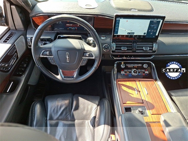 2023 Lincoln Navigator L L Reserve