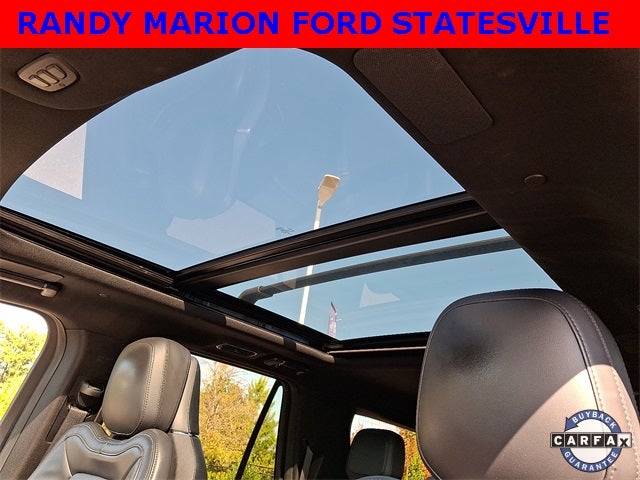 2023 Lincoln Navigator L L Reserve