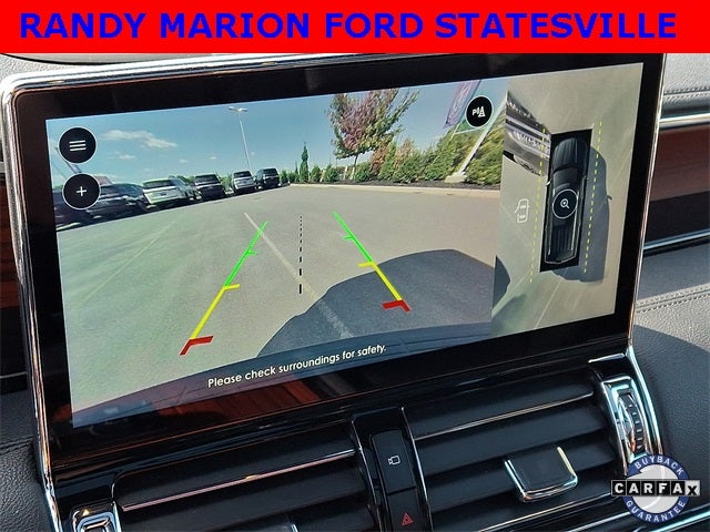 2023 Lincoln Navigator L L Reserve