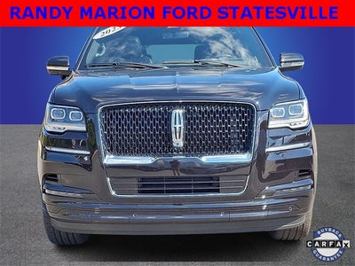 2023 Lincoln Navigator L L Reserve