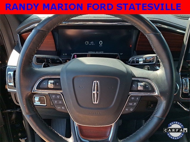 2023 Lincoln Navigator L L Reserve