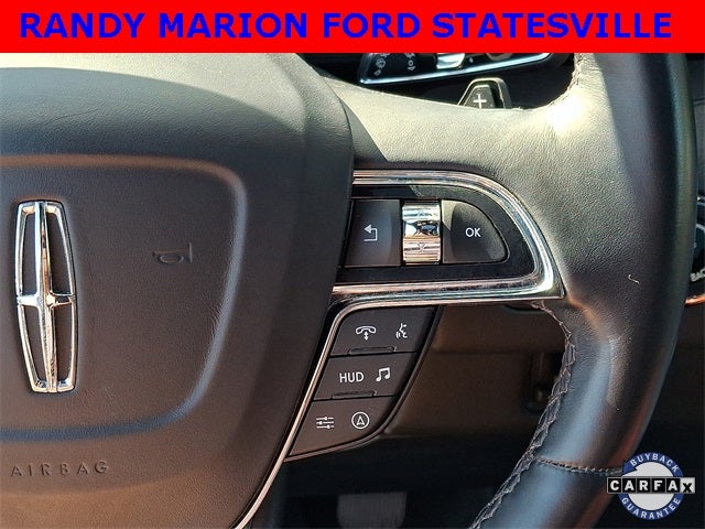 2023 Lincoln Navigator L L Reserve