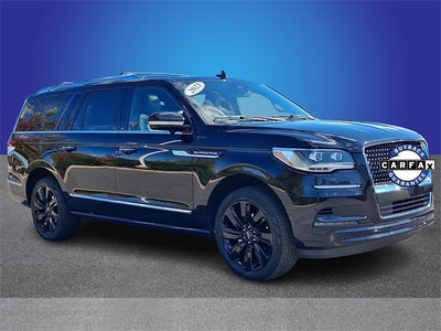 2023 Lincoln Navigator L L Reserve