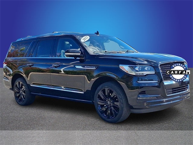 2023 Lincoln Navigator L L Reserve