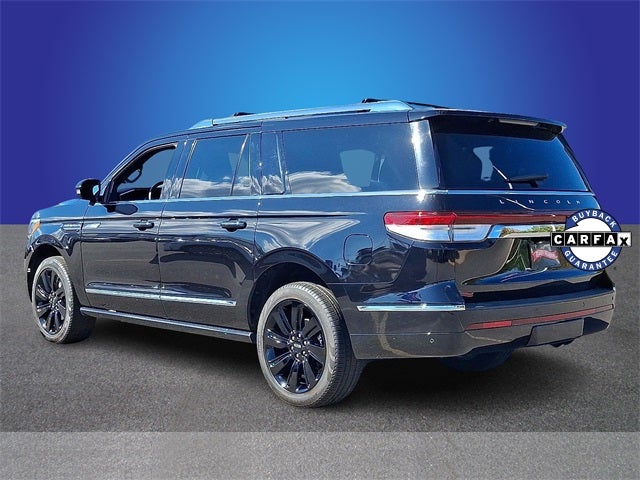 2023 Lincoln Navigator L L Reserve