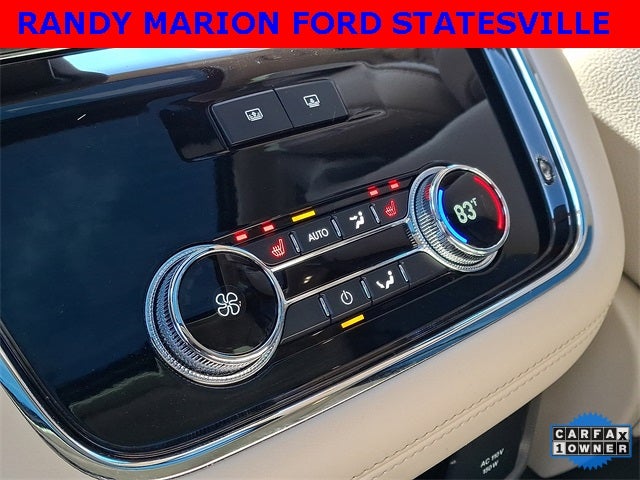 2019 Lincoln Navigator L Reserve