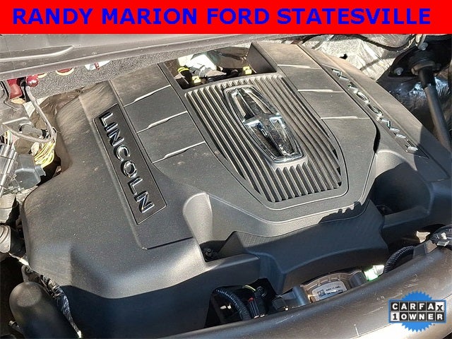 2019 Lincoln Navigator L Reserve