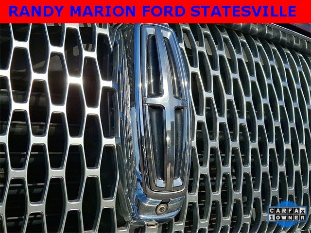 2019 Lincoln Navigator L Reserve