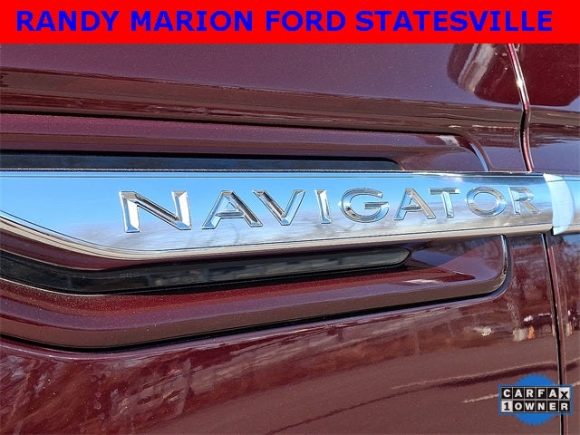 2019 Lincoln Navigator L Reserve