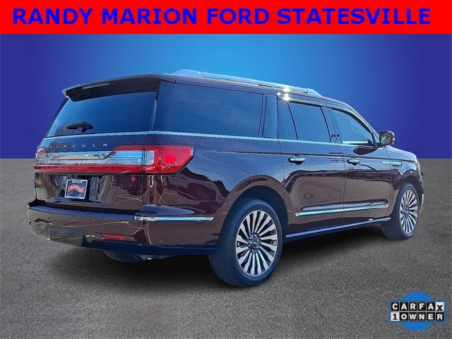 2019 Lincoln Navigator L Reserve