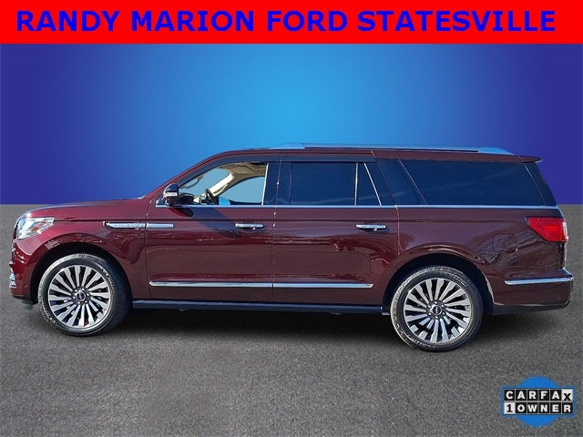 2019 Lincoln Navigator L Reserve