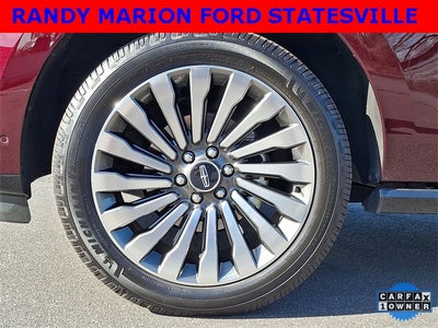 2019 Lincoln Navigator L Reserve