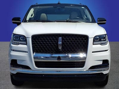 2024 Lincoln Navigator L Black Label