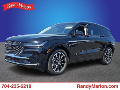 2025 Lincoln Nautilus Reserve