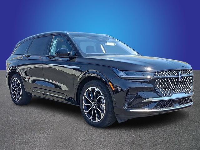 2025 Lincoln Nautilus Reserve