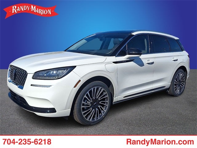 2021 Lincoln Corsair Plug-In Hybrid Grand Touring