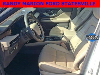 2021 Lincoln Corsair Plug-In Hybrid Grand Touring